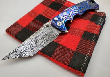 Brian Tighe Knives