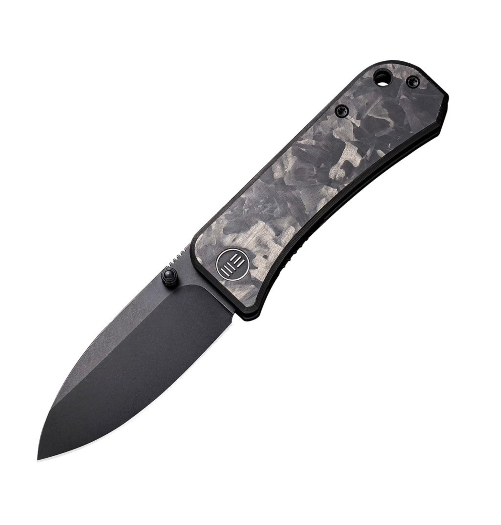 WE Knife. Co. Banter - Carbon Fiber - S35VN – Knafs