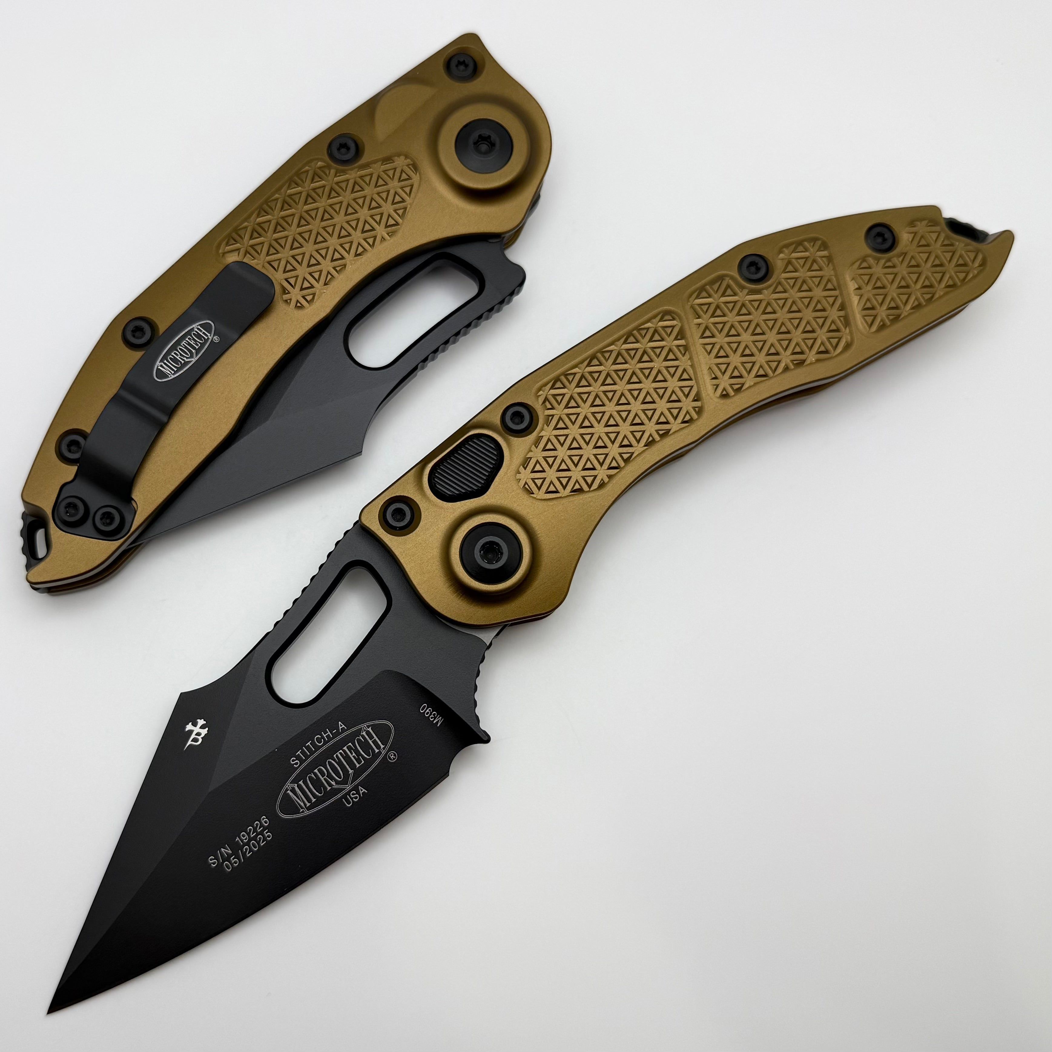 169 MICROTECH マイクロテック SCARA T/E ナイフ