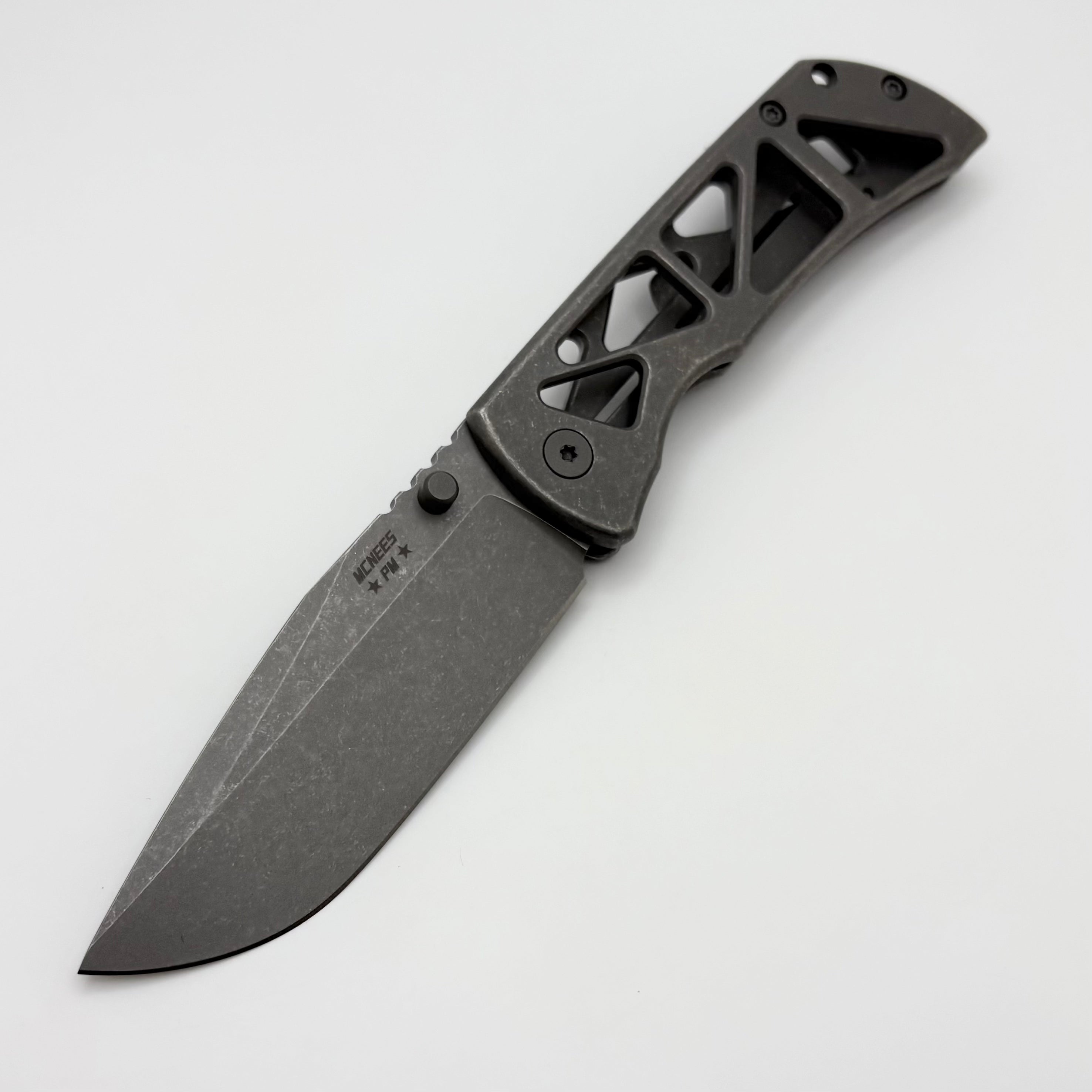 McNees Performance Machined Mac 2 3.5
