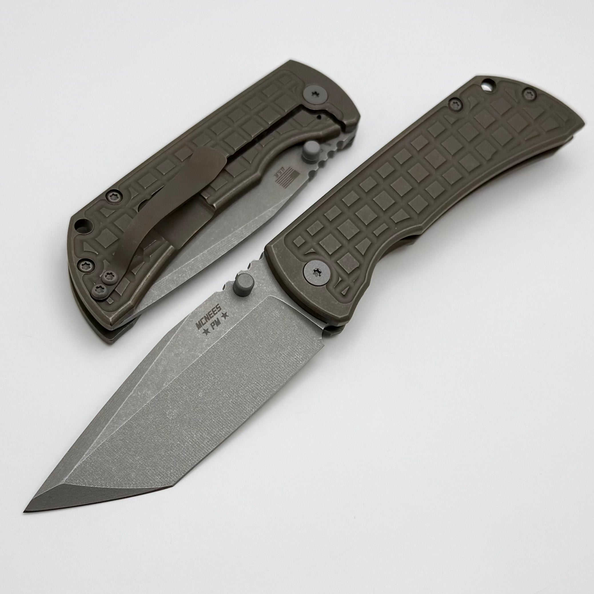 McNees Performance Machined Mac 2 3.5