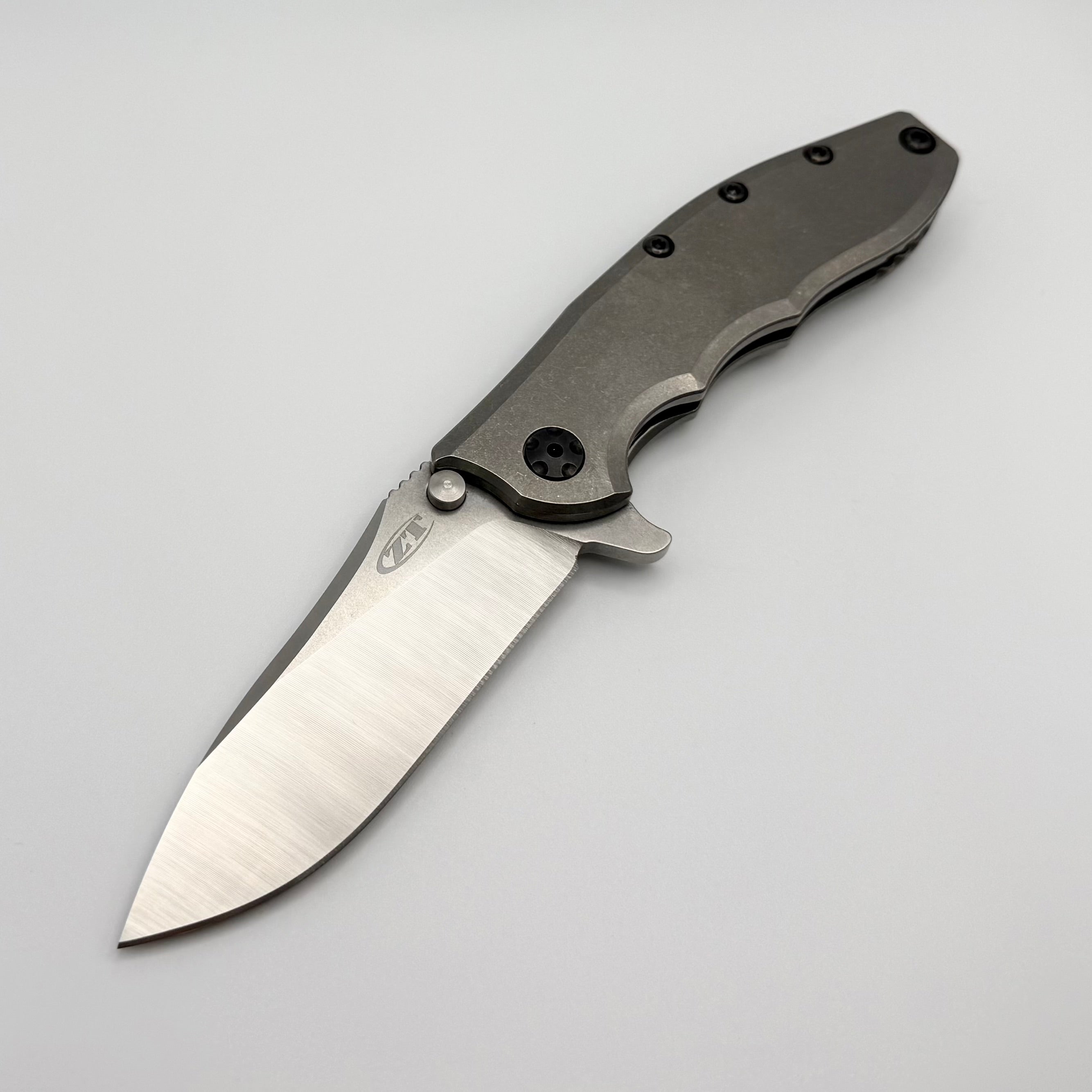 Tahiti様② Zero Tolerance ZT0562TI (Consignment)