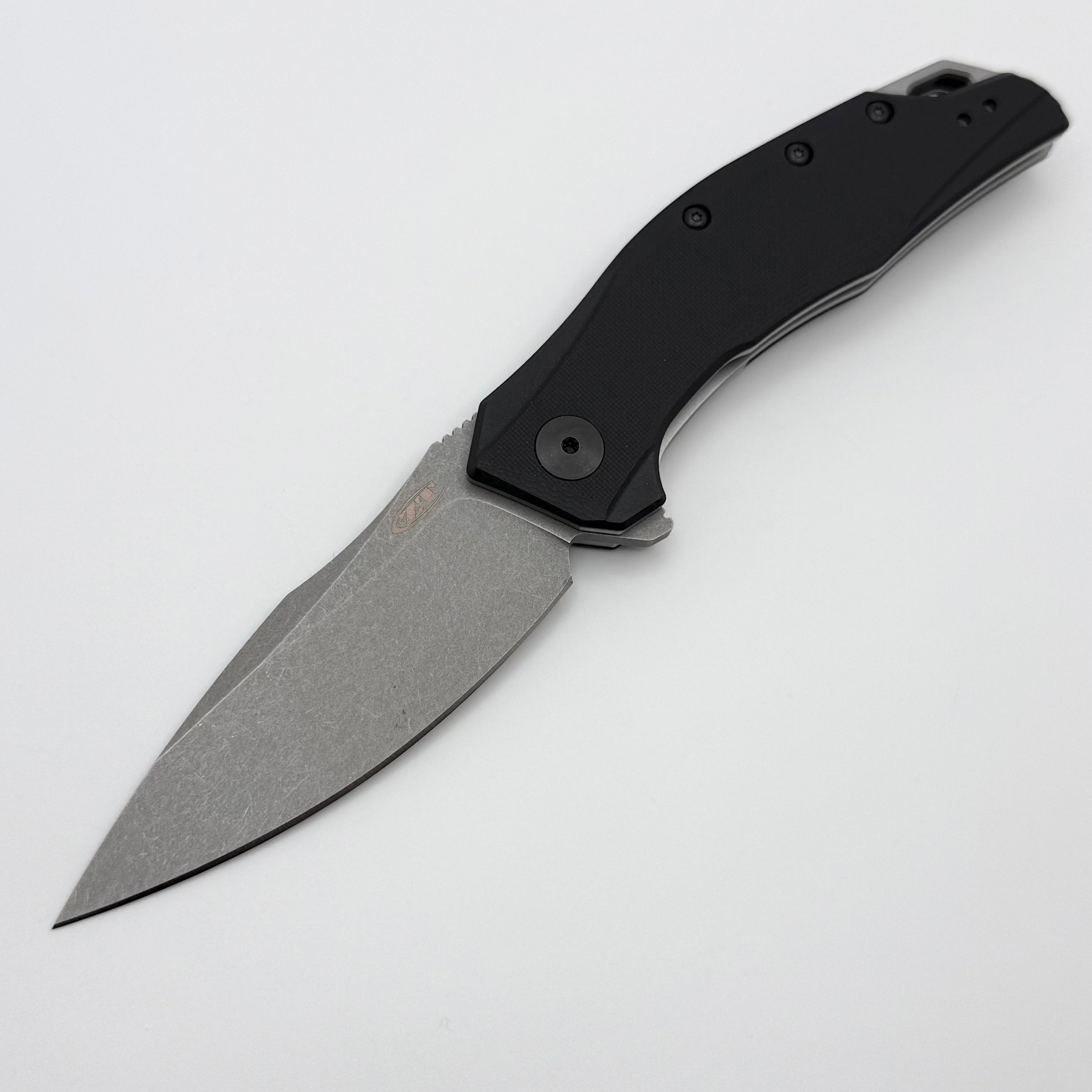 Zero Tolerance G-10 Handles w/ 20CV Blade ZT0357 20CV