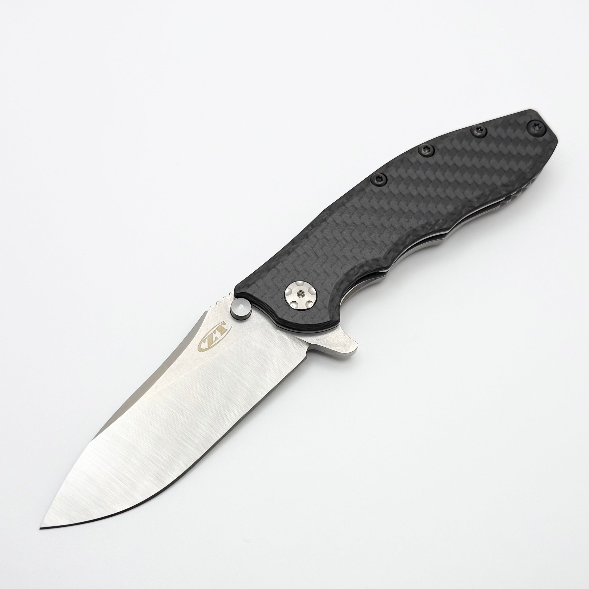 Zero Tolerance 0562CF 20CV Carbon Fiber Framelock Flipper