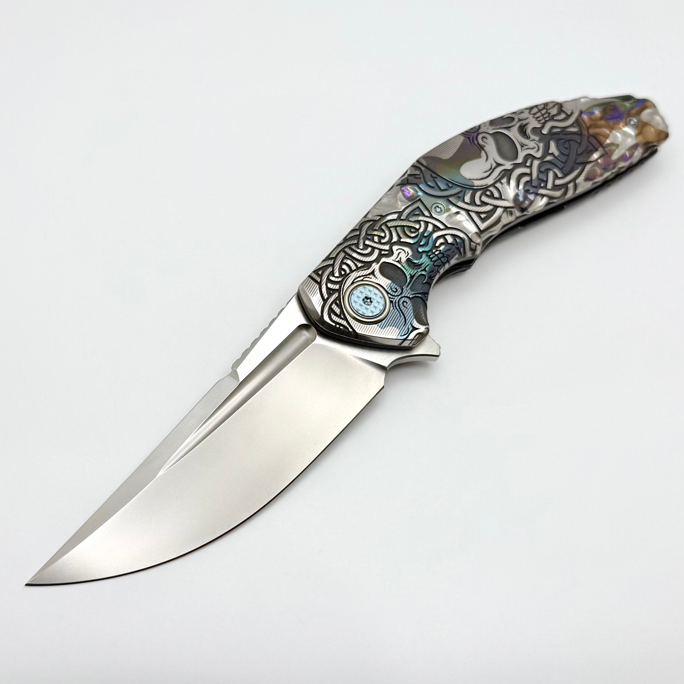 カスタムフォールディングナイフ写真集 Custom Folding Knives カスタムフォールディングナイフ写真集 Custom Folding Knives 【公式