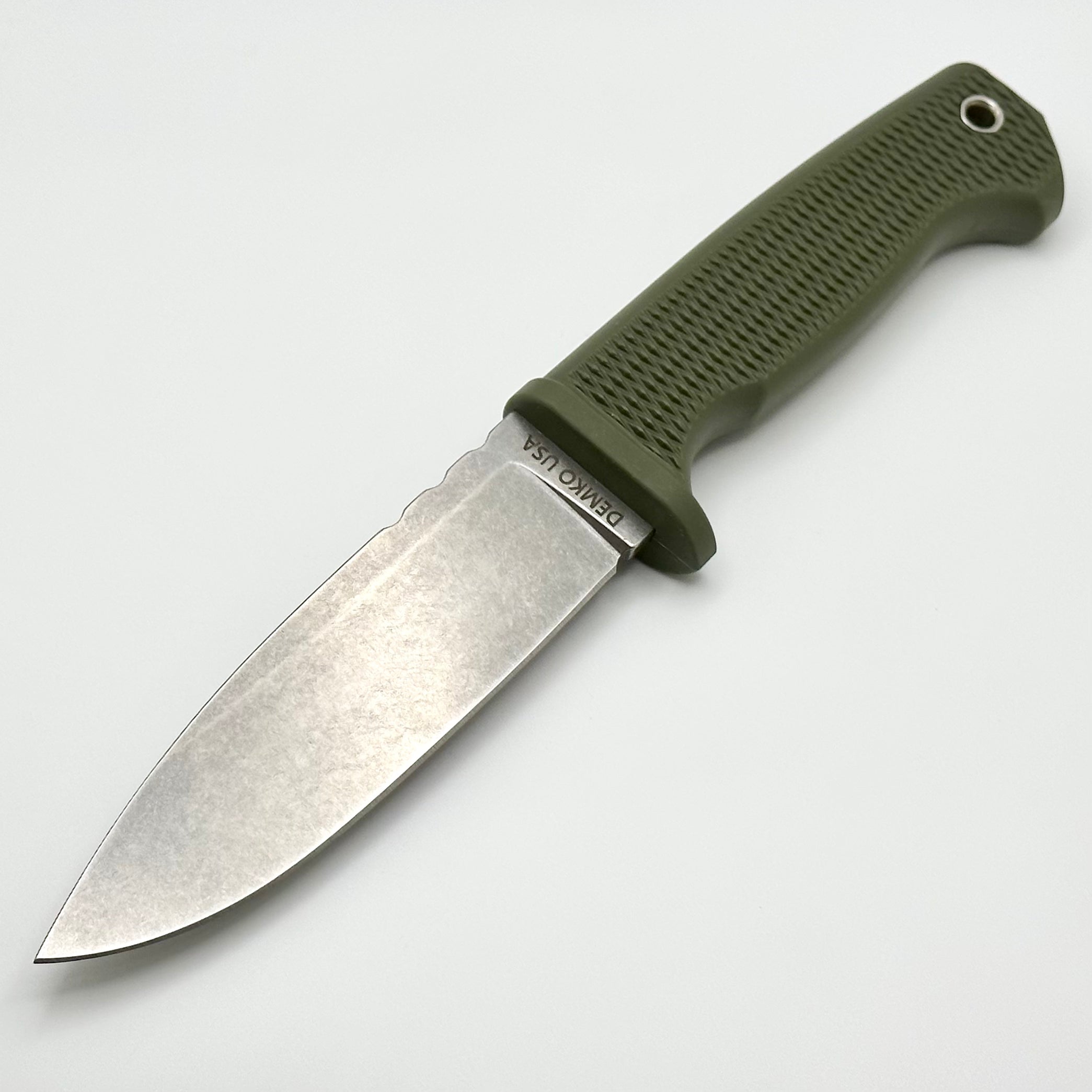 Drop Point Bonepicker in CPM MAGNACUT With G10 Handle Scales 