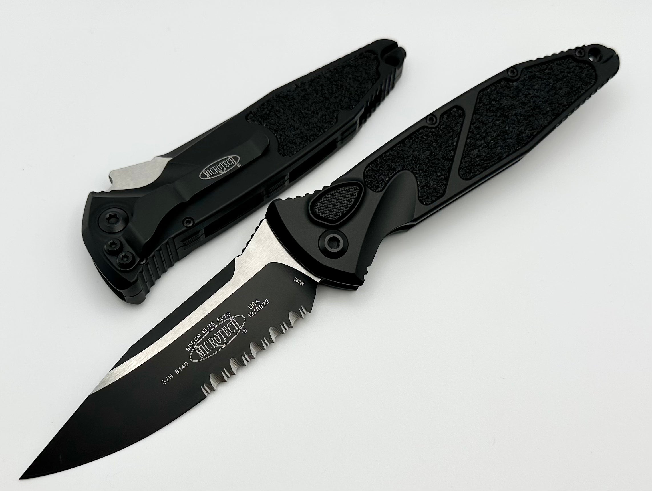 Microtech Socom Elite - その他