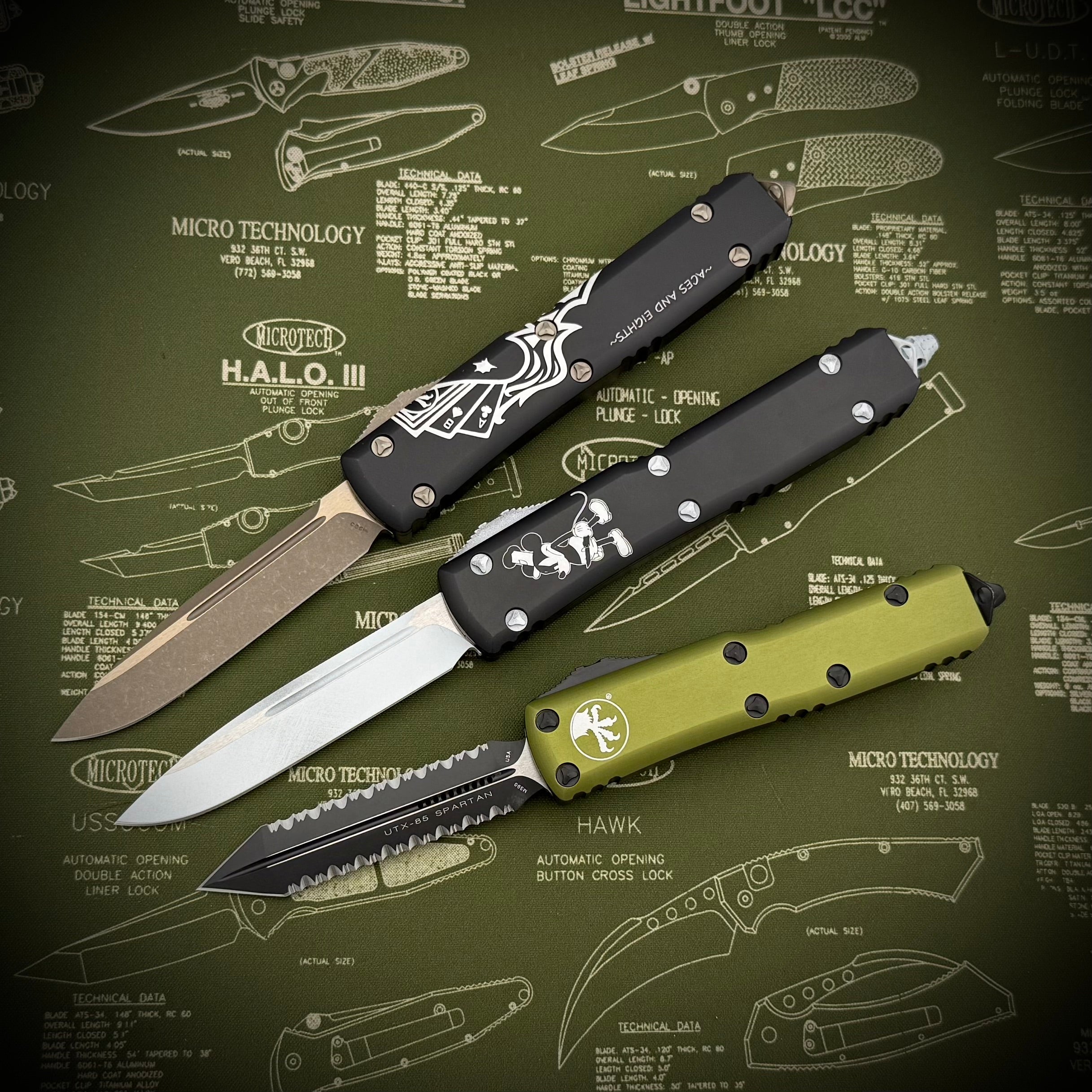 Microtech Discontinued 25% Off Sale – Page 10
