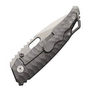 PMP Knives Ares Frame Lock Milled Titanium & S90V