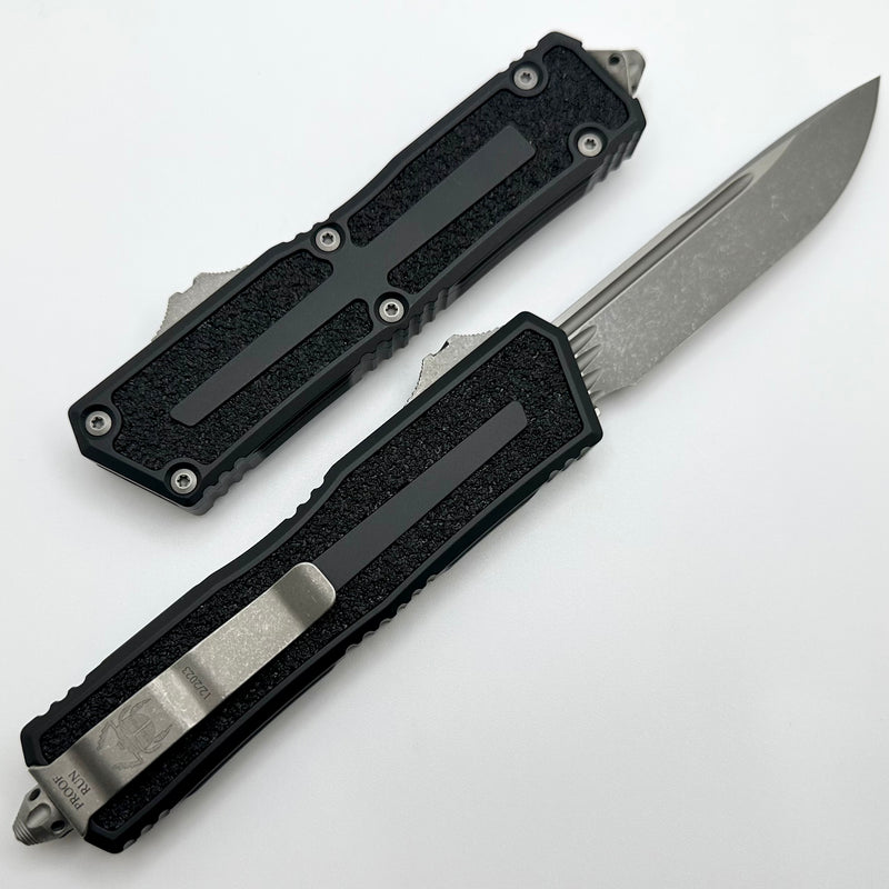 Microtech Scarab 2 Gen 3 S/E Apocalyptic Proof Run 1278-10APPR One Per Household