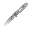 Kershaw Launch 11 Raw Aluminum & CPM-154 7550RAW
