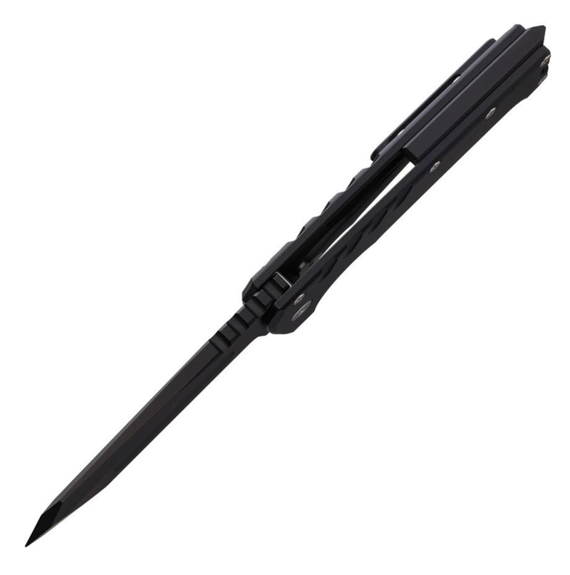 PMP Knives Grizzly Black Titanium & M390 PMP074