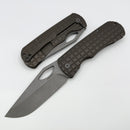 McNees Dixon w/ Frag Bronze Titanium Handles & MagnaCut