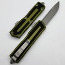 Microtech Scarab 2 Gen 3 OD Green S/E Apocalyptic Standard 1278-10APOD
