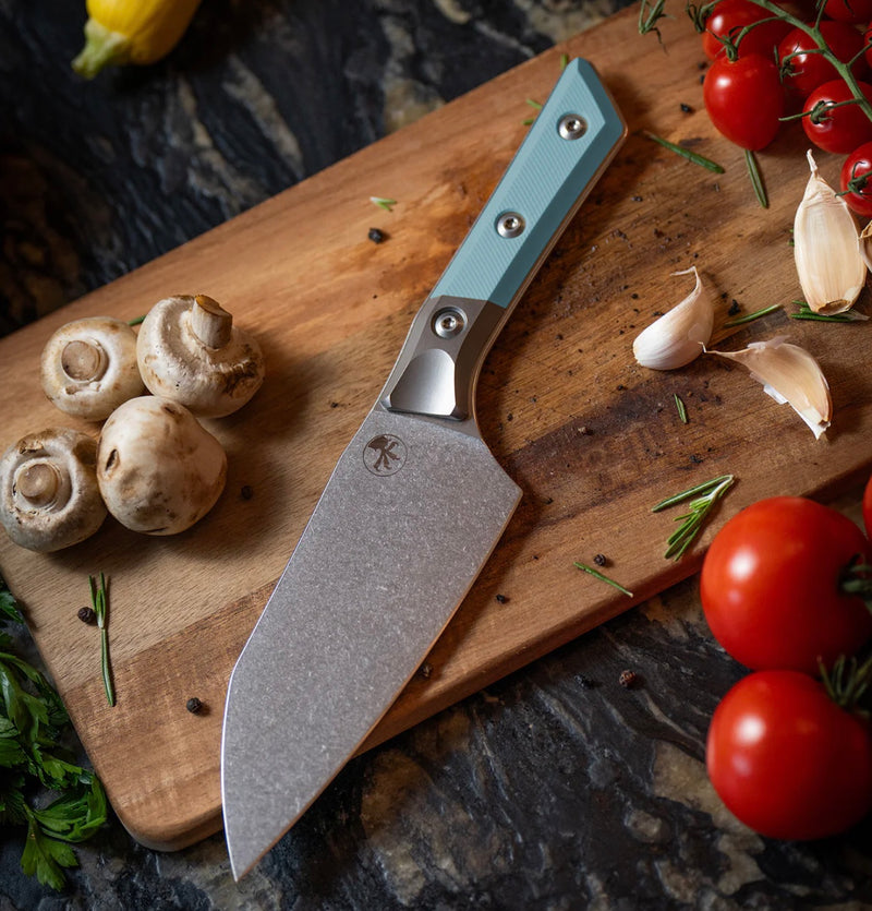 Microtech Santoku 6