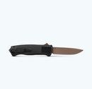 Discontinued Benchmade Shootout CF-Elite Handle & Drop Point S30V 5371FE-02
