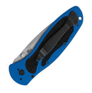 Kershaw Blur Blue Handle w/ Stonewash MagnaCut 1670NBMAG