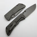 McNees Performance Machined Mac 2 3.5" Jigged Atomic w/ Stonewash MagnaCut One Per Household