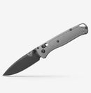 Benchmade Bugout Storm Gray Grivory & S30V 535BK-08
