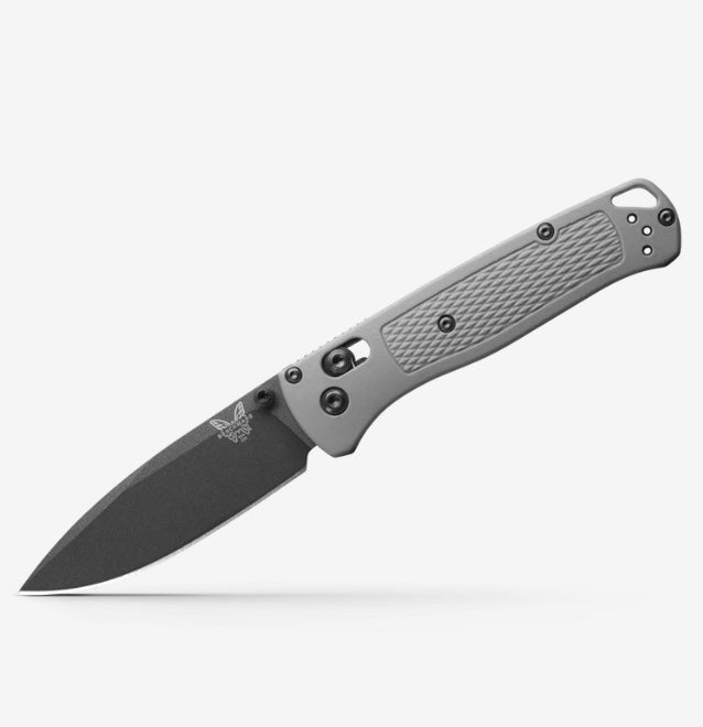 Benchmade Bugout Storm Gray Grivory & S30V 535BK-08