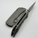 McNees Performance Machined Mac 2 3.5" Jigged Atomic w/ Stonewash MagnaCut One Per Household