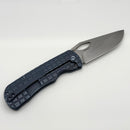 McNees Dixon w/ Frag Blue Titanium Handles & MagnaCut