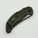 Microtech Knives & Bastinelli Brachial Cerakote OD Green Standard 268A-1COD