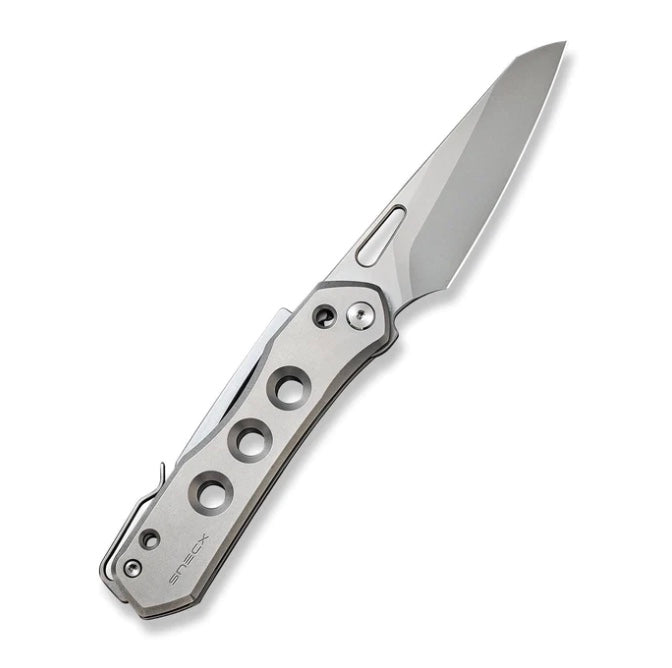 We Knife Vision R Titanium Handle & CPM-20CV WE21031-1