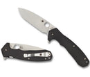 Spyderco Amalgam Carbon Fiber & S30V C234CFP