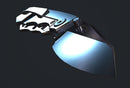 Pre Order Custom Knife Factory & Rotten Design EVO-XS DLC Titanium Handles w/ Mirror DLC M398
