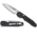 Spyderco Smock S30V & Carbon Fiber C240CFP