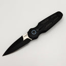 Hogue Ballista-II Black Aluminum Carbon Fiber Inlaid Handles w/ MagnaCut Bayonet (Consignment)