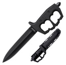 Cold Steel Chaos Black Aluminum Handles w/ 7.5" D/E SK-5