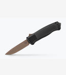 Discontinued Benchmade Shootout CF-Elite Handle & Drop Point S30V 5371FE-02