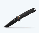 Benchmade Bailout Carbon Fiber Handles & Cerakote S90V 537BK-10