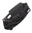 PMP Knives Titano Black Titanium & M390 PMP069