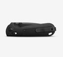 Benchmade Redoubt Black Grivory w/ Drop Point D2 430BK-02