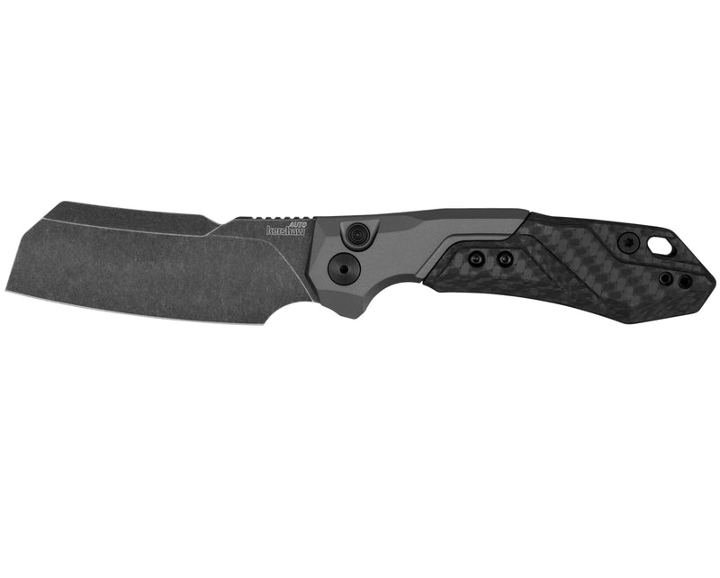 Kershaw Launch 14 CPM-154 & Carbon Fiber 7850