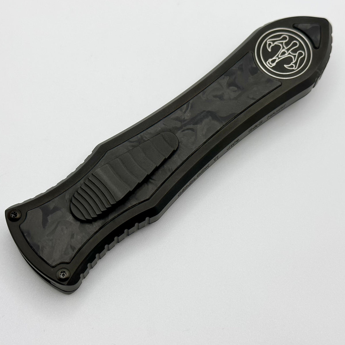 Hawk Designs John Wick 4 Box Set Model C Titanium DLC Deadlock JW4 PRE