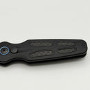 Hogue Ballista-II Black Aluminum Carbon Fiber Inlaid Handles w/ MagnaCut Bayonet (Consignment)