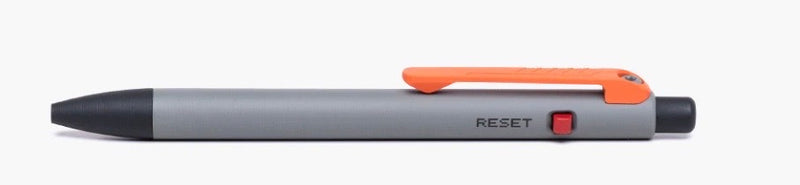 Tactile Turn Titanium 8-Bit Seasonal Release Slim Side Click Pen Mini 4.6"