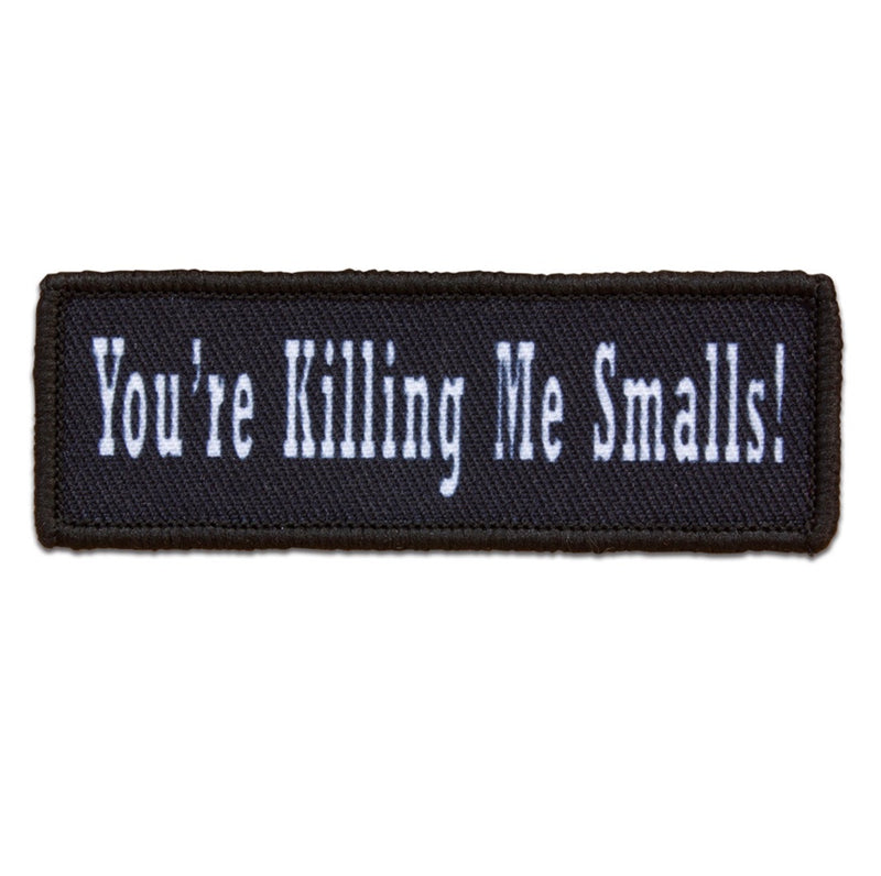 Red Rock Outdoor Gear You're Killing Me Smalls Morale Patch