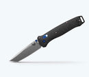 Benchmade Bailout Carbon Fiber Handles & Stonewash M390 537-09