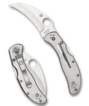 Spyderco Harpy Stainless Steel Handles & VG-10 C08P