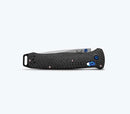 Benchmade Bailout Carbon Fiber Handles & Stonewash M390 537-09