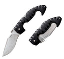 Cold Steel Spartan Black Griv-Ex Handles w/ 4.5" AUS10A