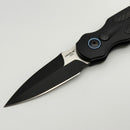 Hogue Ballista-II Black Aluminum Carbon Fiber Inlaid Handles w/ MagnaCut Bayonet (Consignment)
