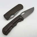 McNees Dixon w/ Frag Bronze Titanium Handles & MagnaCut