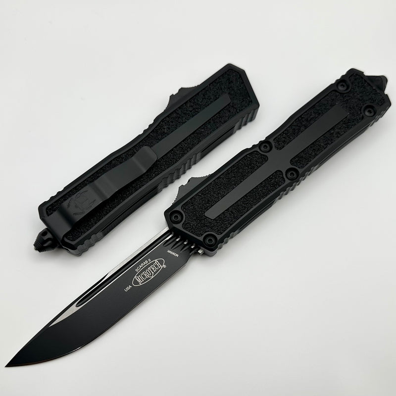 Microtech Scarab 2 Gen 3 S/E Tactical Standard 1278-1T