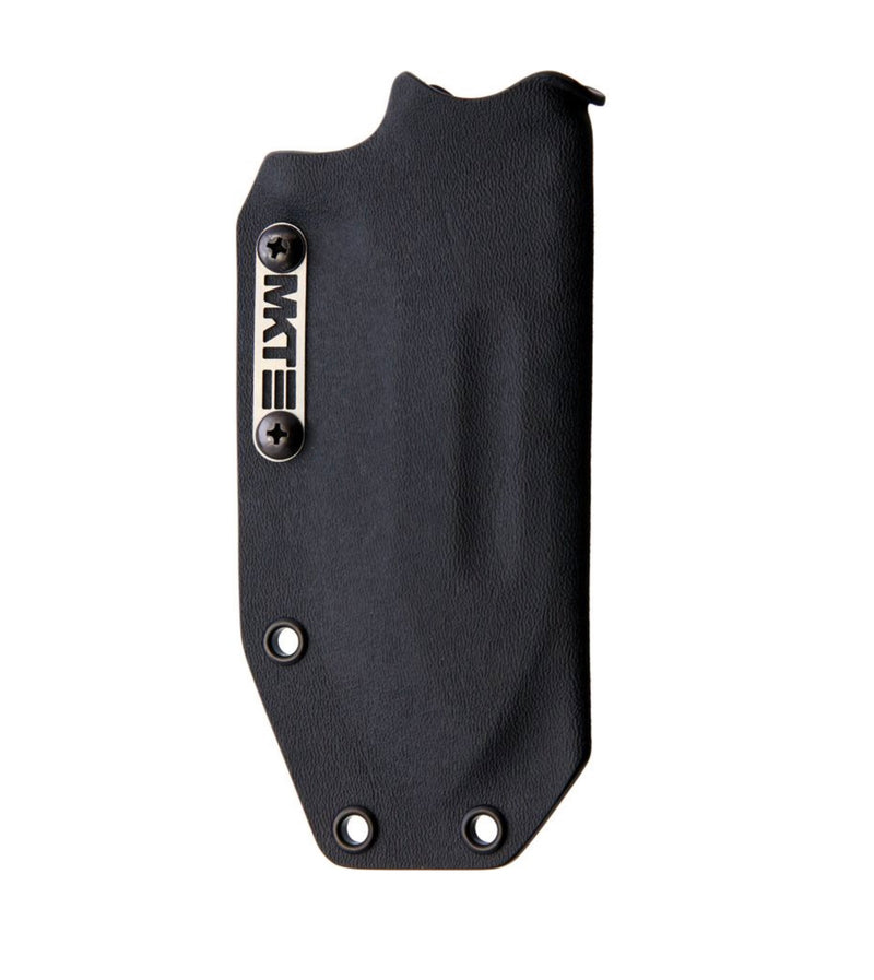Medford Wolves Medford Sea Wolf PVD D2 w/ Black G-10 Handles Fixed Blade